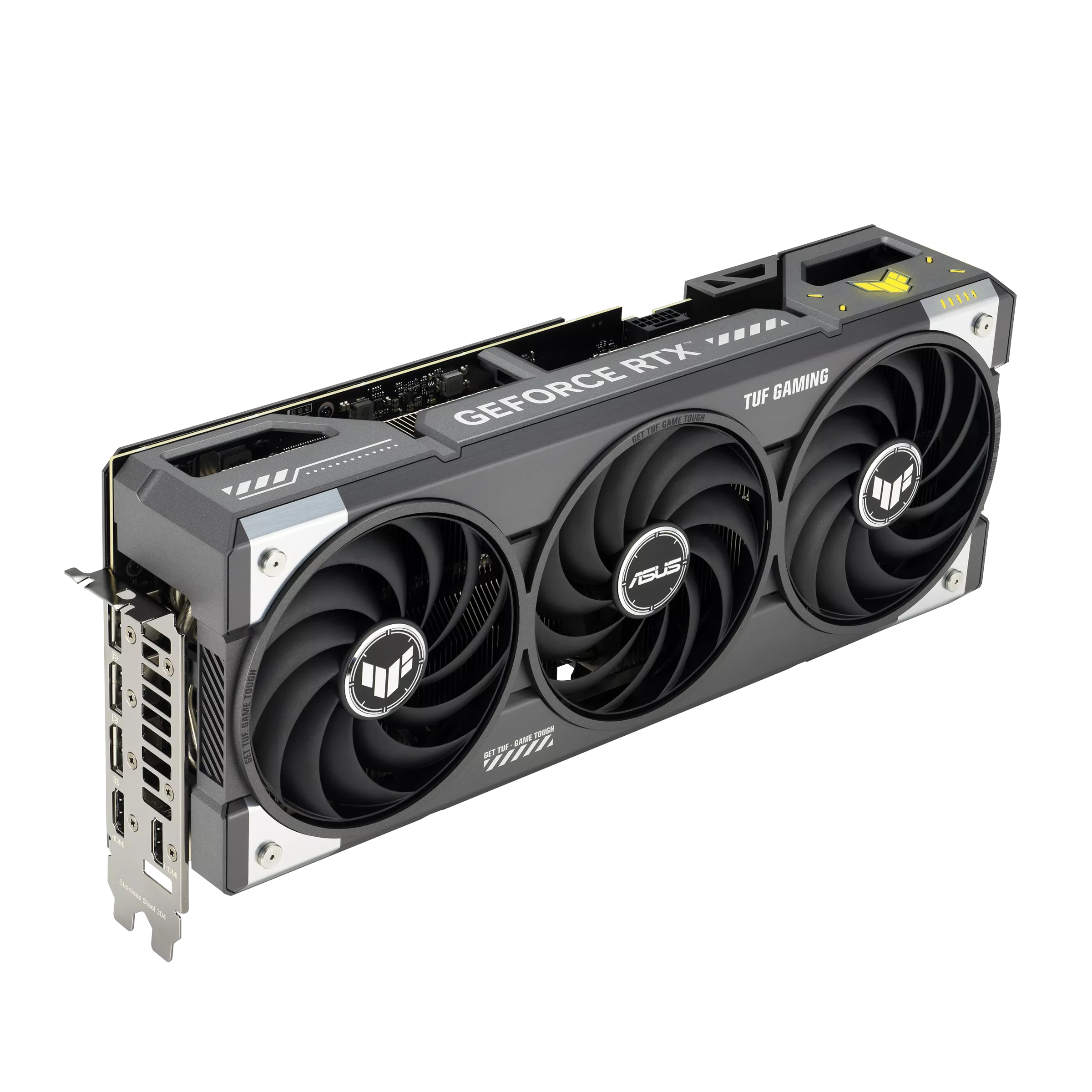 Tarjeta de video ASUS TUF Gaming GeForce RTX 5070 Ti 16GB GDDR7 OC Edition - Imagen 8