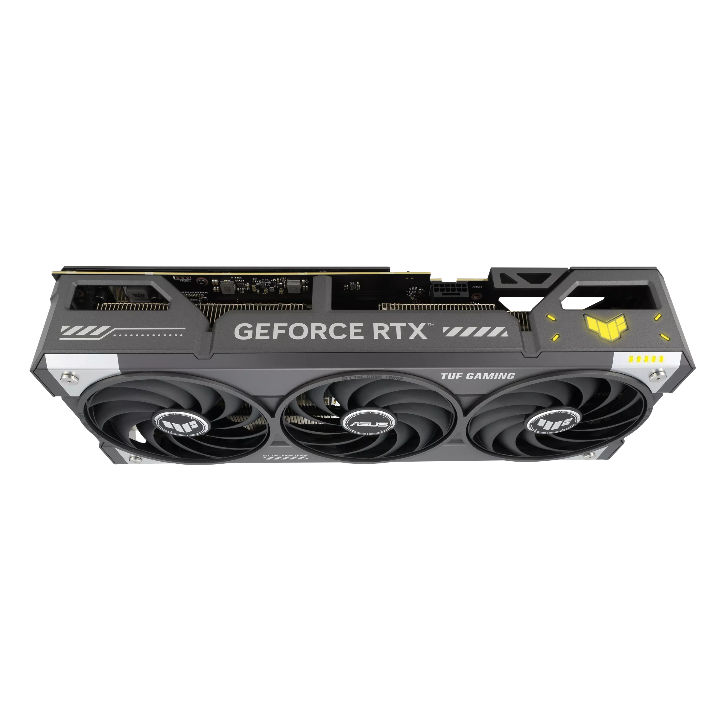 Tarjeta de video ASUS TUF Gaming GeForce RTX 5070 Ti 16GB GDDR7 OC Edition - Imagen 7