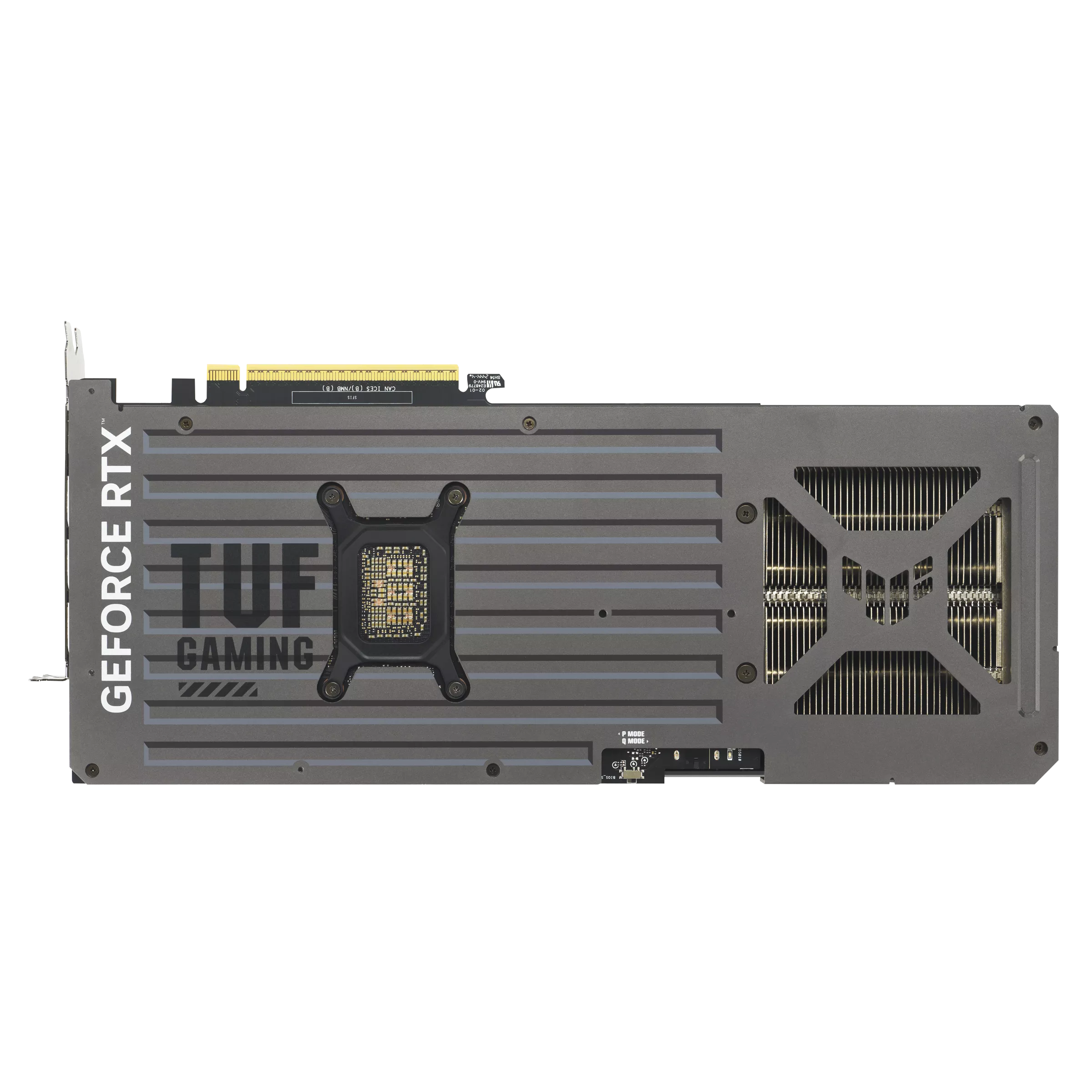 Tarjeta de video ASUS TUF Gaming GeForce RTX 5070 Ti 16GB GDDR7 OC Edition - Imagen 6