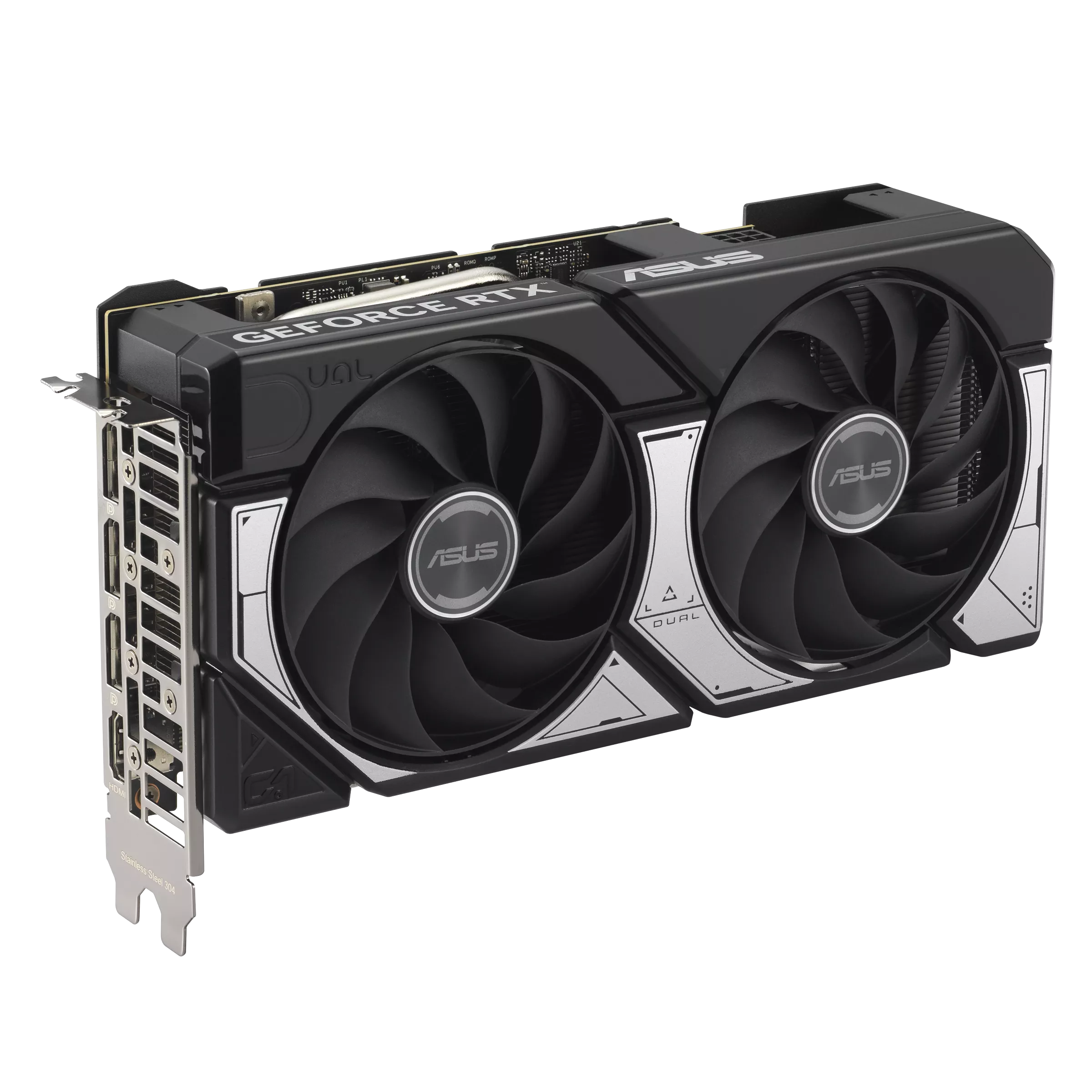 Tarjeta de video ASUS Dual GeForce RTX 5060 Ti 16GB GDDR7 OC Edition - Imagen 2