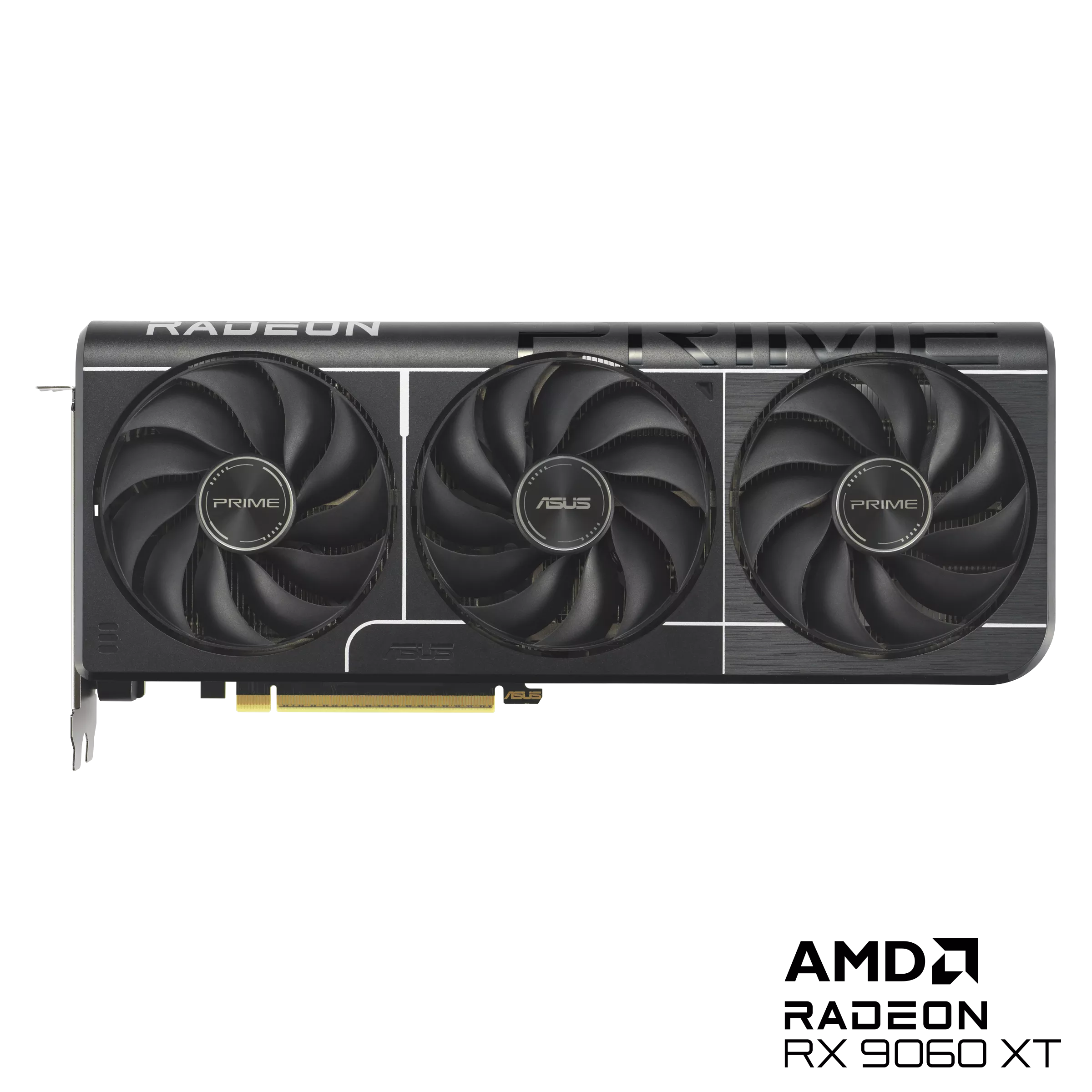 Tarjeta de video ASUS Prime Radeon RX 9060 XT 8GB GDDR6 OC Edition