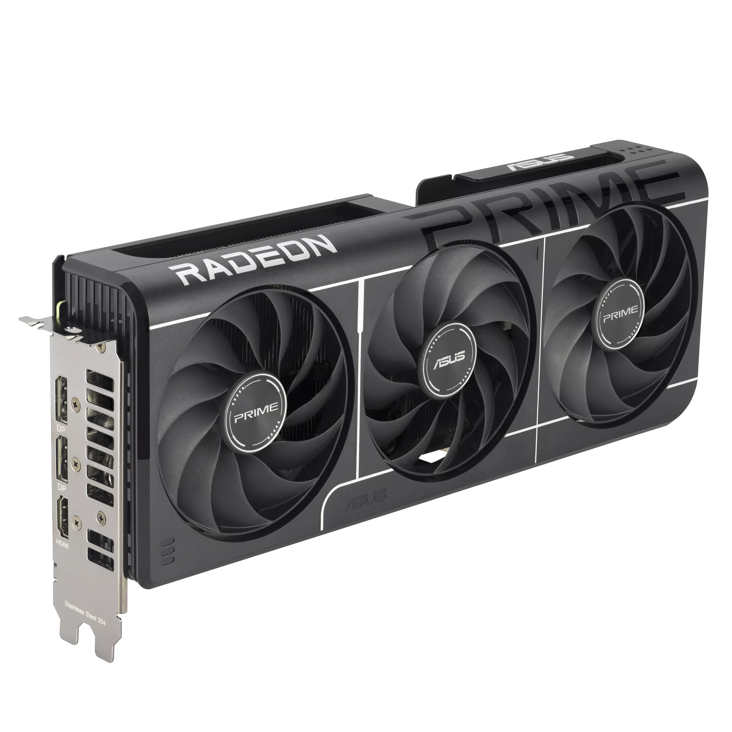 Tarjeta de video ASUS Prime Radeon RX 9060 XT 8GB GDDR6 OC Edition - Imagen 2