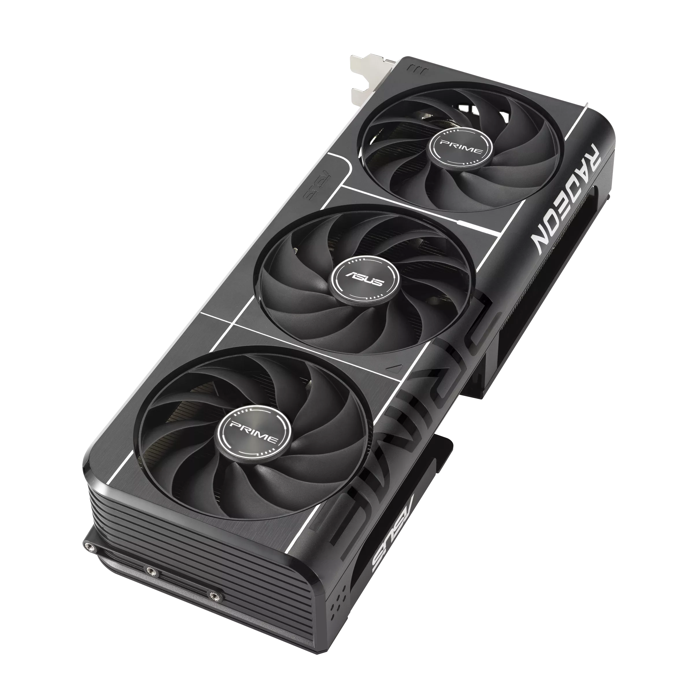 Tarjeta de video ASUS Prime Radeon RX 9060 XT 8GB GDDR6 OC Edition - Imagen 7