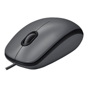 Mouse óptico cableado Logitech M90