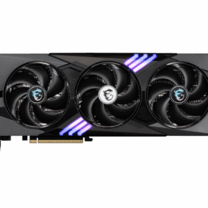 Tarjeta de video MSI GeForce RTX 5070 12G GAMING TRIO OC