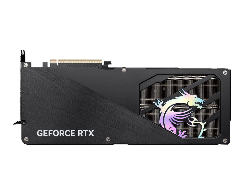 Tarjeta de video MSI GeForce RTX 5070 12G GAMING TRIO OC - Imagen 7