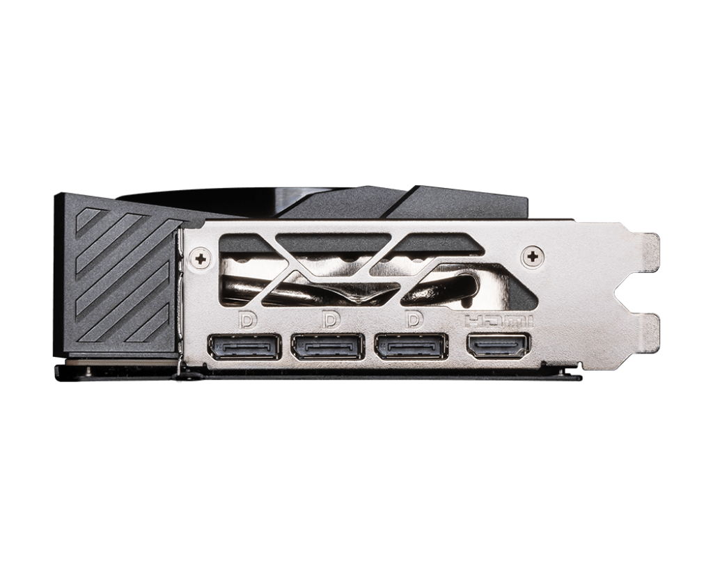 Tarjeta de video MSI GeForce RTX 5070 12G GAMING TRIO OC - Imagen 6