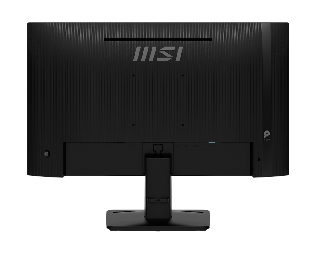 Monitor MSI PRO 242A E2 (24″, FHD, IPS, 120Hz, HDMI, DP, VGA) - Imagen 4