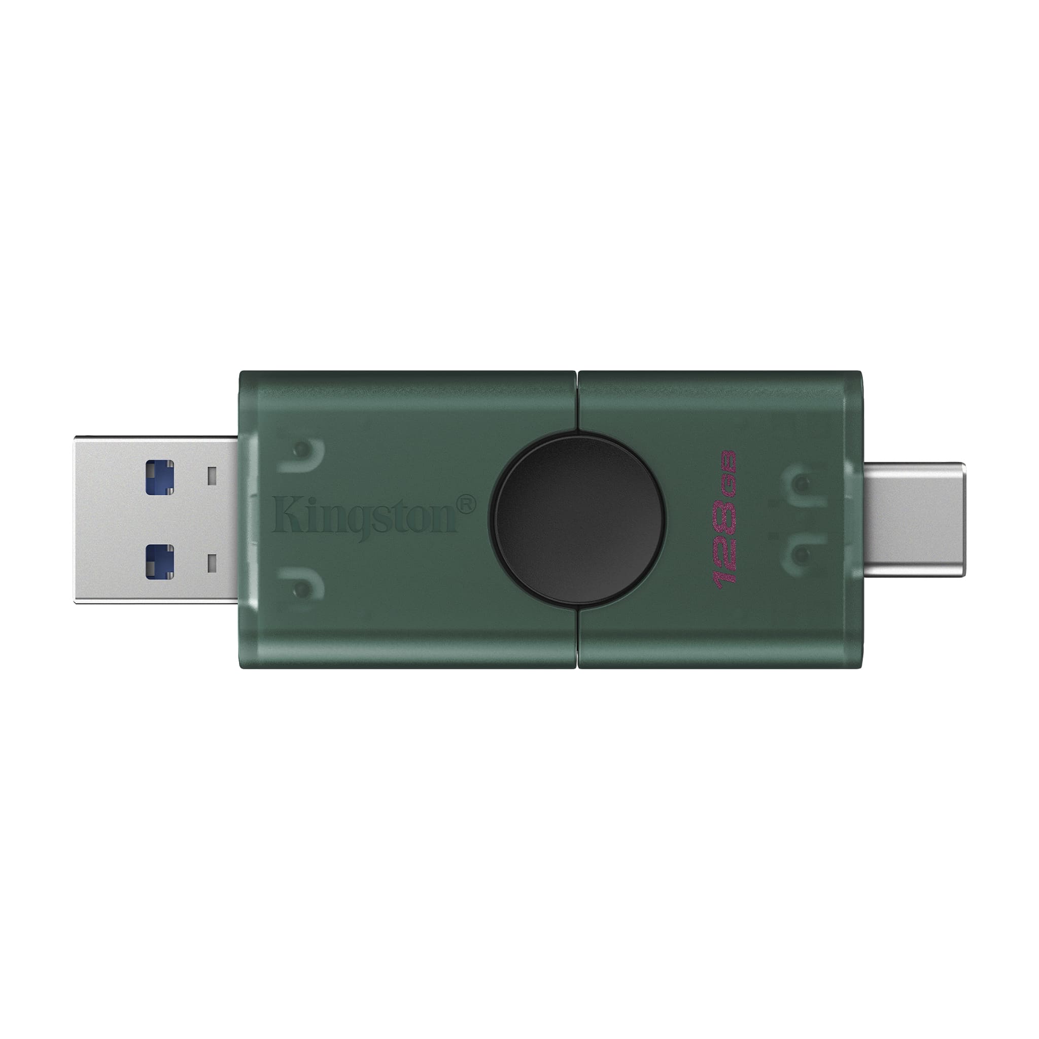 Memoria USB Kingston DataTraveler Duo 128GB