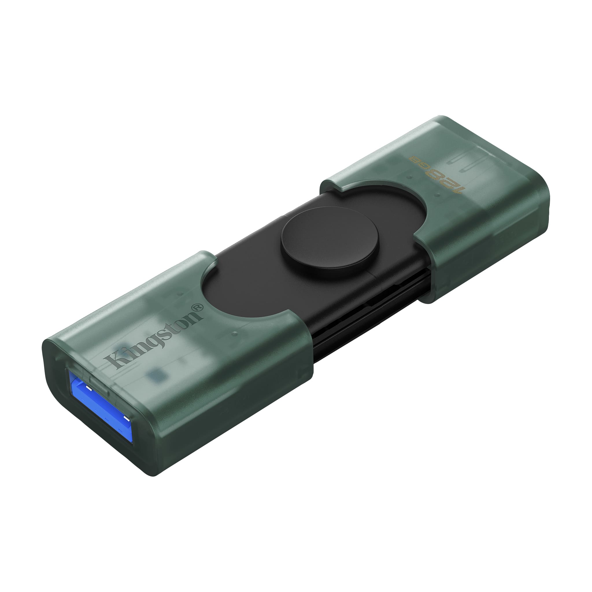 Memoria USB Kingston DataTraveler Duo 128GB - Imagen 3