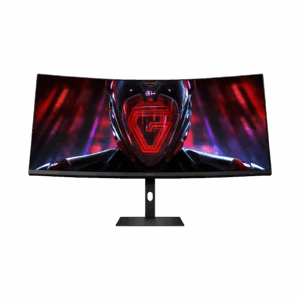 Monitor gamer Xiaomi G34WQi 34", curvo, WQHD (3440 × 1440), 180Hz