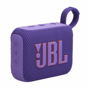 Altavoz portátil JBL Go 4 Púrpura