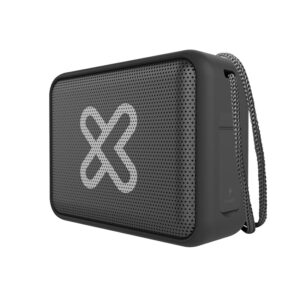 Altavoz portátil Klip Xtreme Nitro Gris