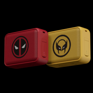 Altavoz portátil Klip Xtreme Nitro Kit Deadpool & Wolverine