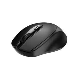 Mouse óptico inalámbrico de 4 botones Klip Xtreme Easihand