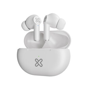Audífonos Klip Xtreme Buds-Fi Blanco
