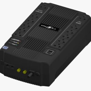 UPS Centra Office LED 800VA