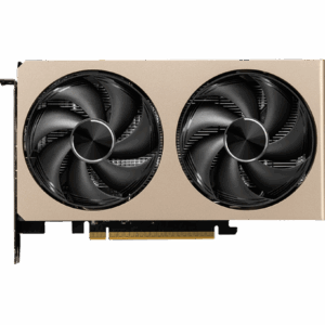Tarjeta de video MSI GeForce RTX 5060 8G INSPIRE 2X OC