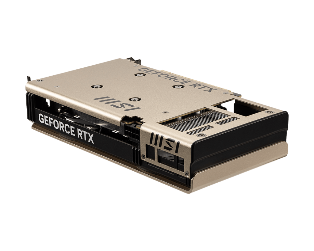 Tarjeta de video MSI GeForce RTX 5060 8G INSPIRE 2X OC - Imagen 2