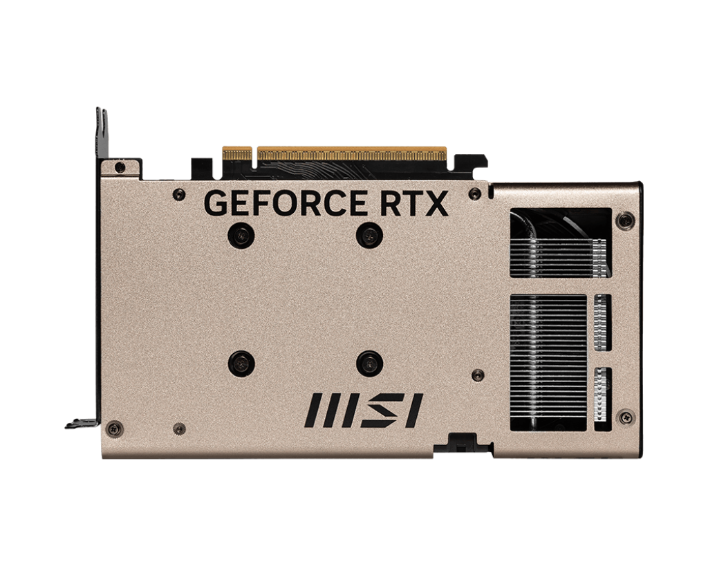 Tarjeta de video MSI GeForce RTX 5060 8G INSPIRE 2X OC - Imagen 5