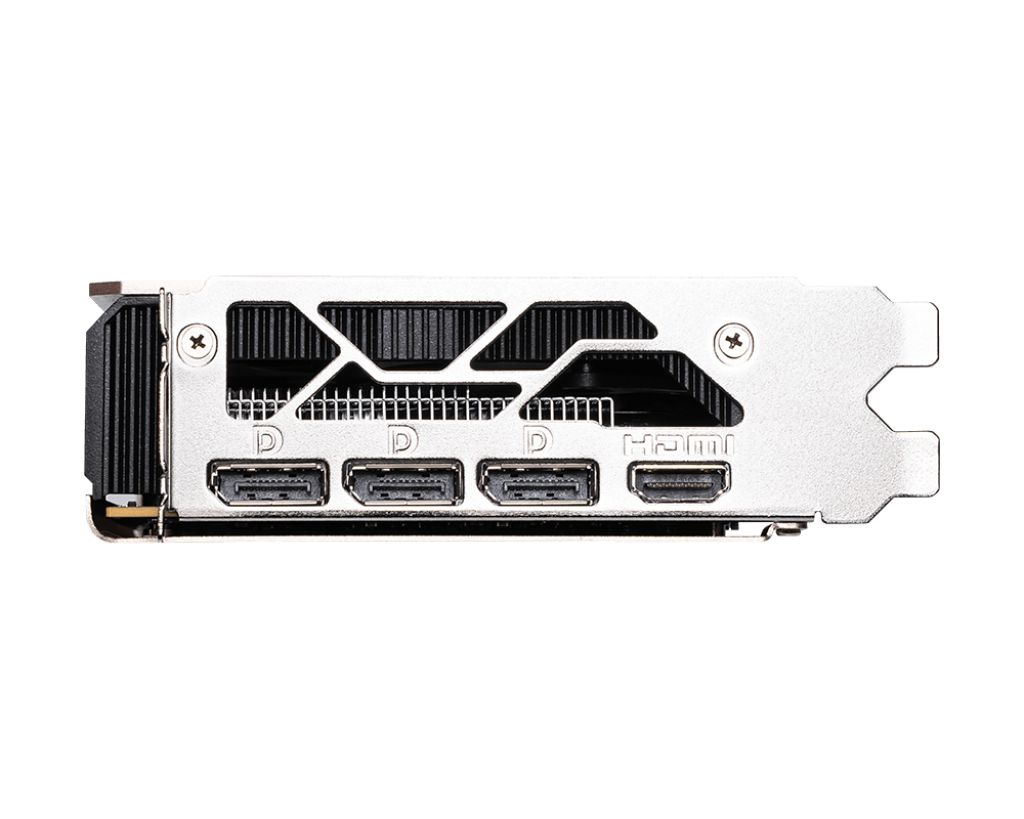 Tarjeta de video MSI GeForce RTX 5060 8G INSPIRE 2X OC - Imagen 4