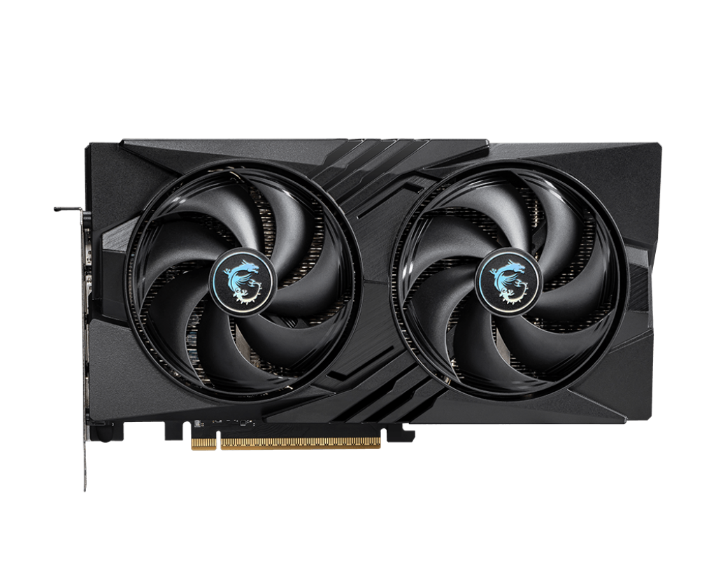 Tarjeta de video MSI GeForce RTX 5060 8G GAMING OC