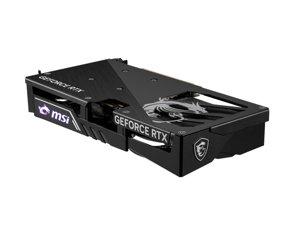 Tarjeta de video MSI GeForce RTX 5060 8G GAMING OC - Imagen 2