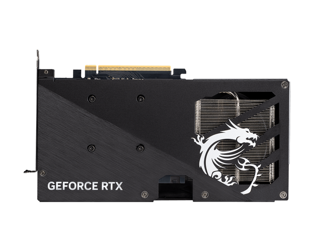 Tarjeta de video MSI GeForce RTX 5060 8G GAMING OC - Imagen 5