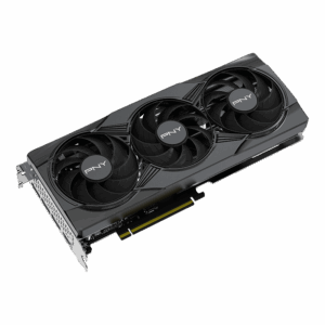Tarjeta de video PNY NVIDIA GeForce RTX 5060 Epic-X ARGB OC Triple ventilador