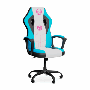 Silla con respaldo alto Xtech Edición Ghost Spider