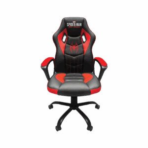 Silla con respaldo alto Xtech Edición Spider-Man Miles Morales