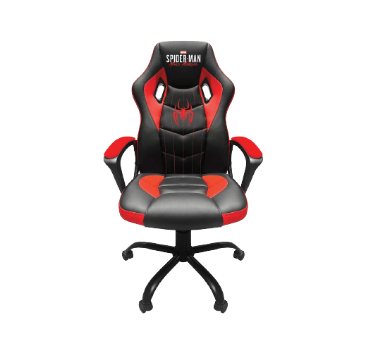Silla con respaldo alto Xtech Edición Spider-Man Miles Morales