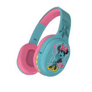 Audifonos inalámbricos con micrófono Xtech Edición Minnie Mouse