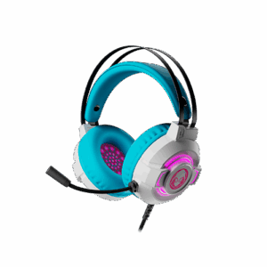 Auriculares cableados XTech Edición Ghost Spider
