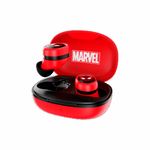 Audífonos TWS Xtech Edición Spider-Man Miles Morales