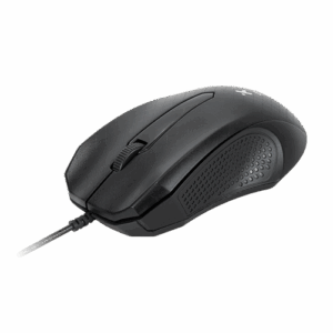 Mouse óptico cableado XTech XTM-165