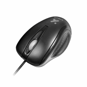 Mouse óptico cableado Xtech XTM-175