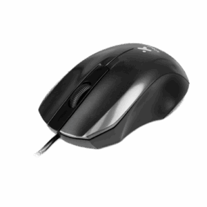 Mouse óptico cableado XTech XTM-185