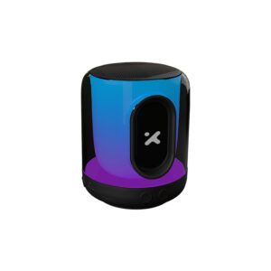 Altavoz portátil XTech BeatWave con luces LED