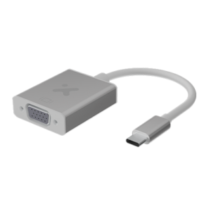 Adaptador Xtech USB Tipo-C macho a VGA hembra