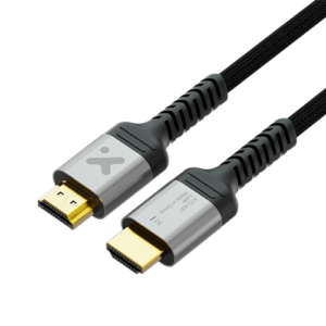 Cable HDMI 2.1 Xtech de ultra alta velocidad 8K macho a macho