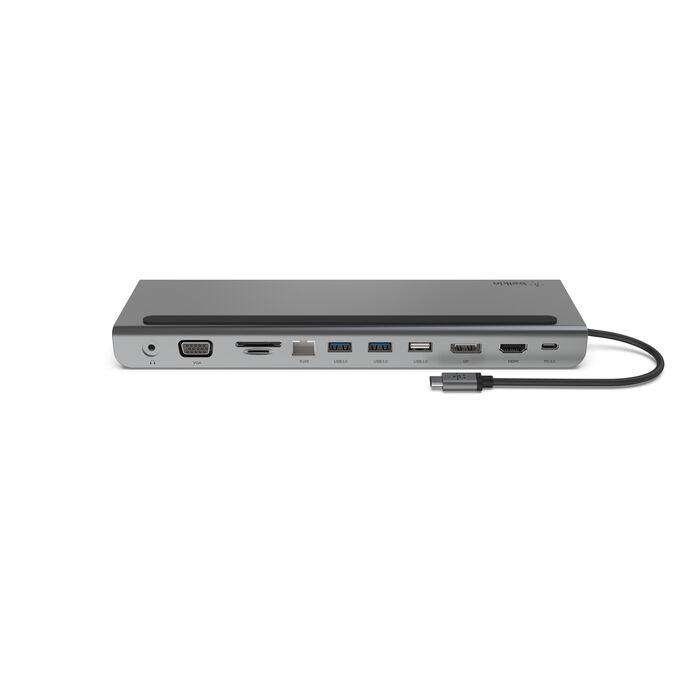 Base de acoplamiento USB-C multipuerto 11 en 1 Belkin INC004btSGY - Imagen 6