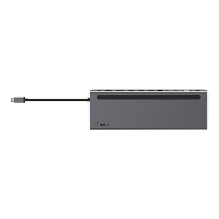 Base de acoplamiento USB-C multipuerto 11 en 1 Belkin INC004btSGY - Imagen 5