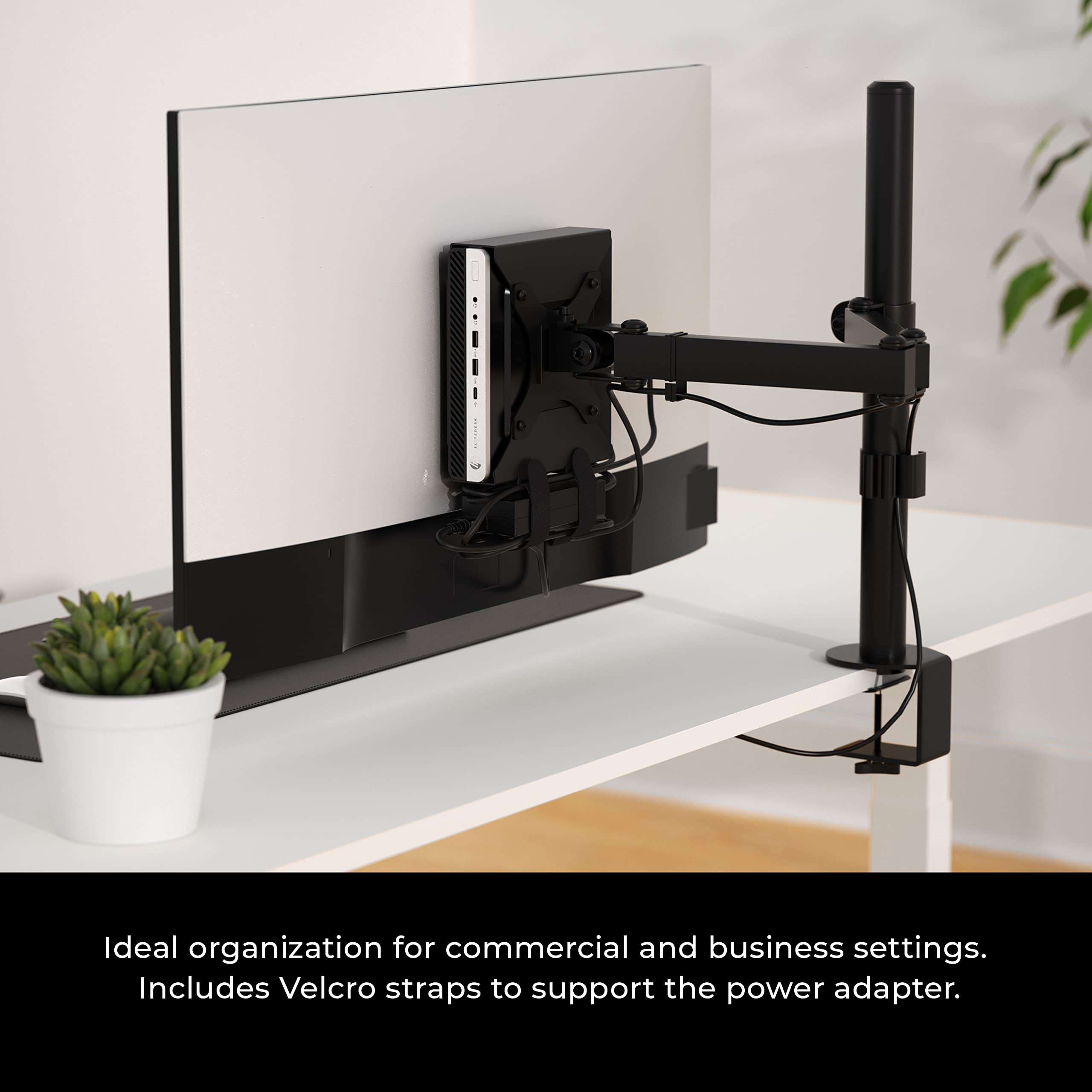 Soporte para desktop Mini HP v4+ VESA - Imagen 3