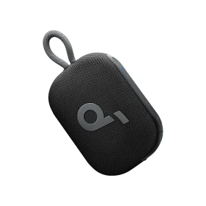 Altavoz Bluetooth para ducha soundcore Select 4 Go Negro