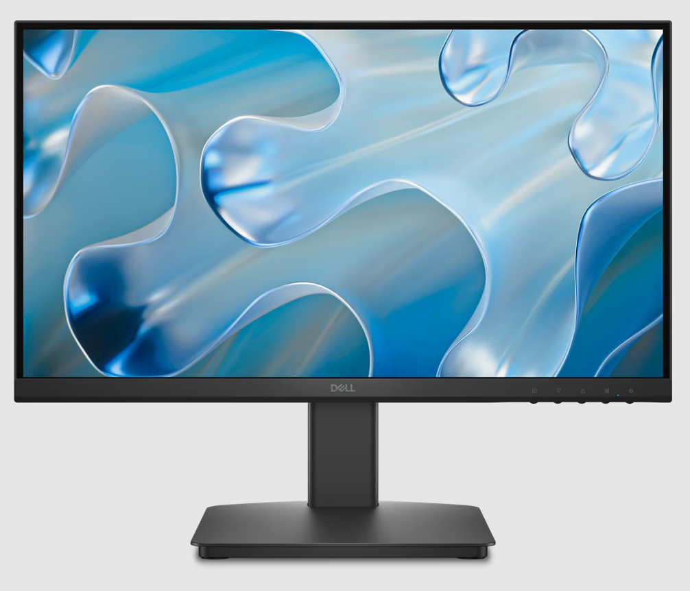 Monitor Dell 22" SE2225HM (Full HD, 22", 100Hz, HDMI y VGA) - Imagen 2