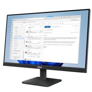 Monitor Lenovo ThinkVision S24-4e 64B5KAR1LA