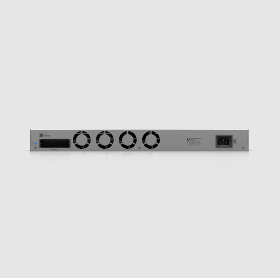 Switch Ubiquiti Pro XG 10 PoE USW-Pro-XG-10-PoE (400W) - Imagen 5