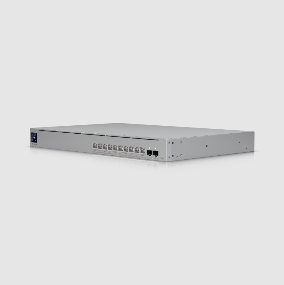 Switch Ubiquiti Pro XG 10 PoE USW-Pro-XG-10-PoE (400W) - Imagen 4