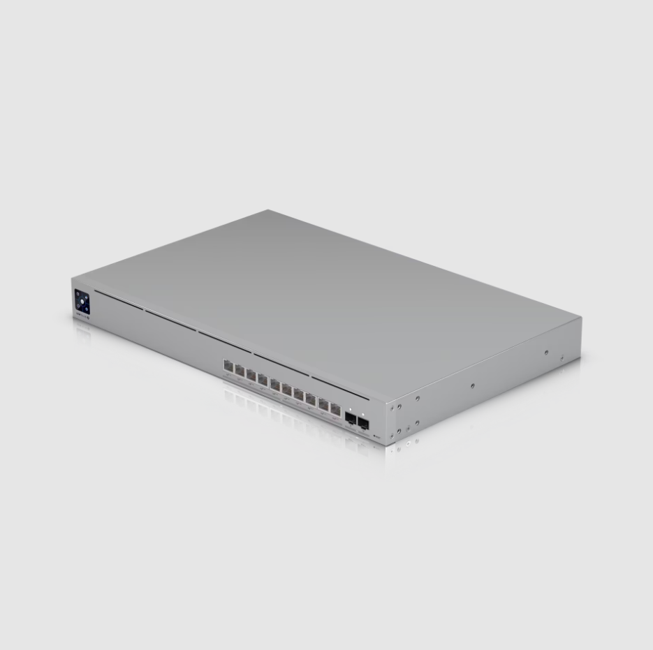 Switch Ubiquiti Pro XG 10 PoE USW-Pro-XG-10-PoE (400W) - Imagen 3